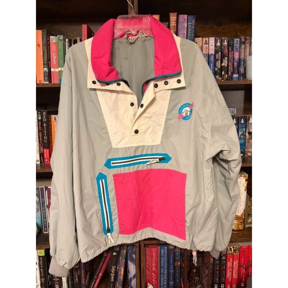 Vintage K2 Wind Breaker
